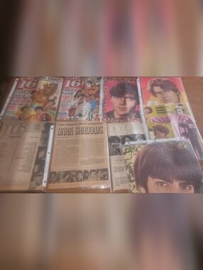 Vintage Sweet 16 Magazine
